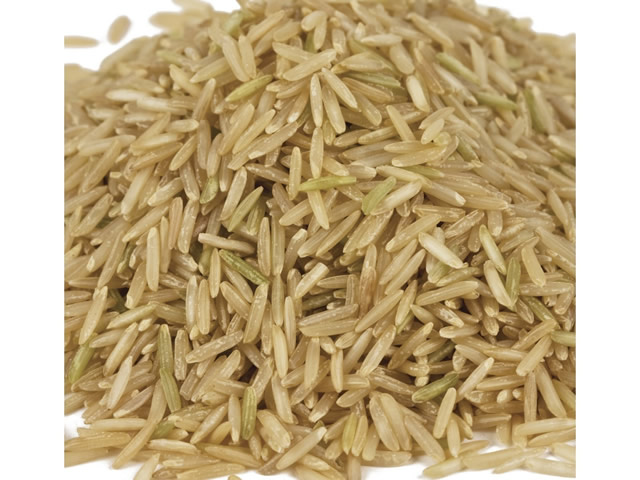 Brown Basmati Rice