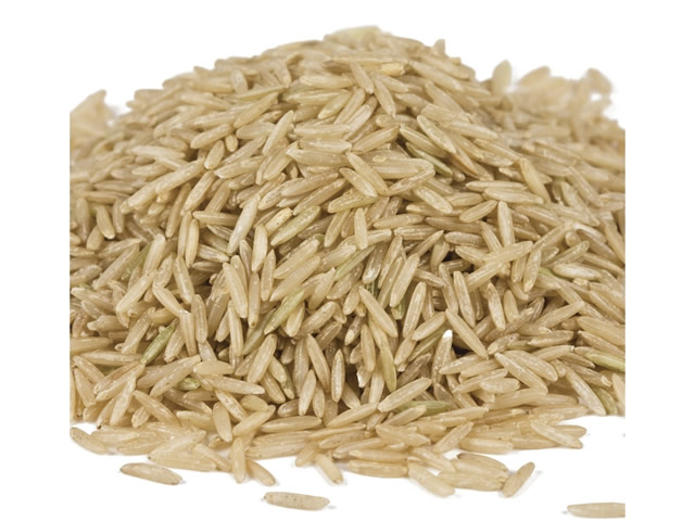 Organic Brown Basmati Rice