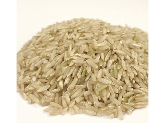 Organic Long Grain Brown Rice