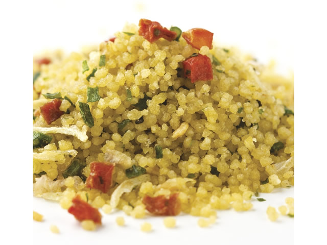 Bulk Foods Inc Couscous with Chives and Saffron