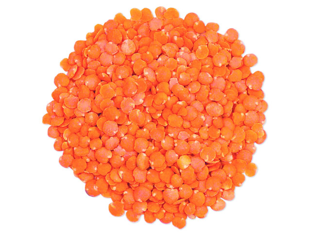 Hulled Red Lentils