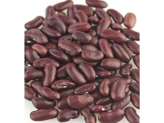 Organic Dark Red Kidney Beans