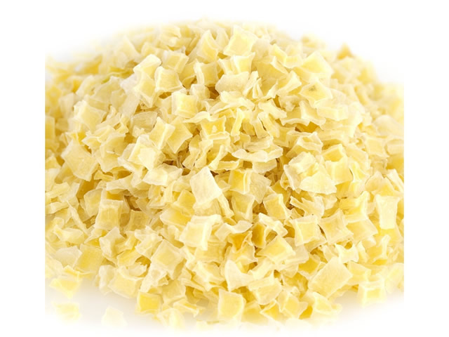 Dehydrated Diced Potatoes