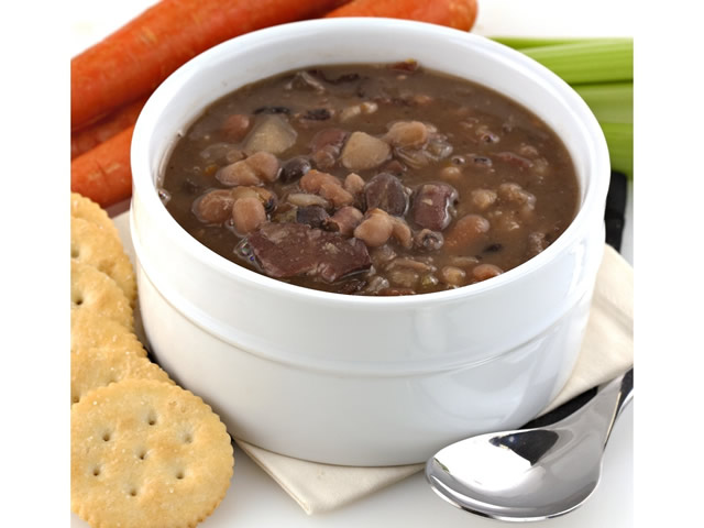 Natural Seven Bean Soup Starter Blend