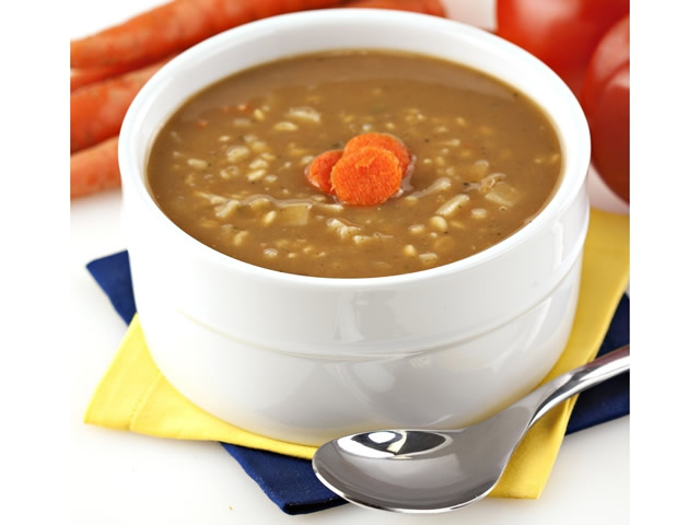 Beef Barley Soup Starter