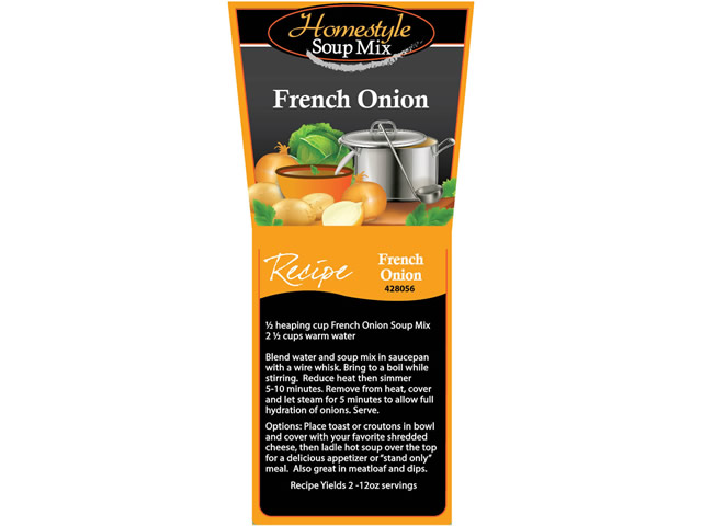 French Onion Soup Starter