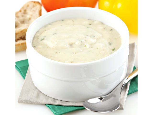 Cream of Potato Soup Starter