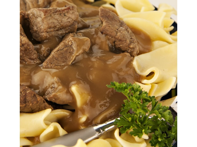 Old-Time Beef Gravy