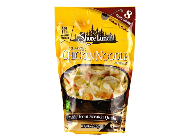 Classic Chicken Noodle Soup Mix