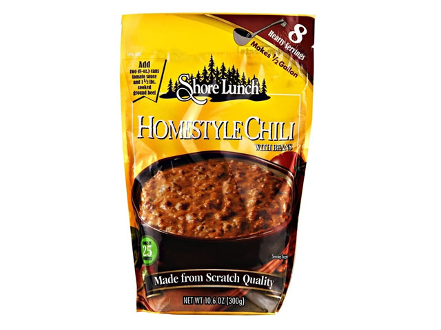 Homestyle Chili with Beans Soup Mix