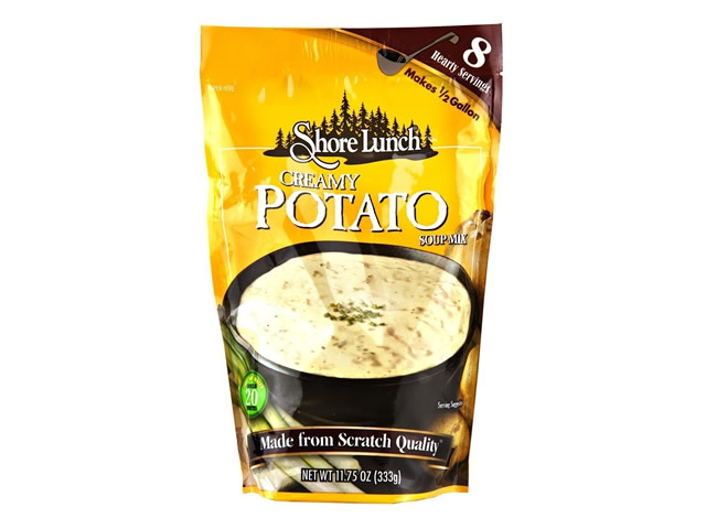 Creamy Potato Soup Mix