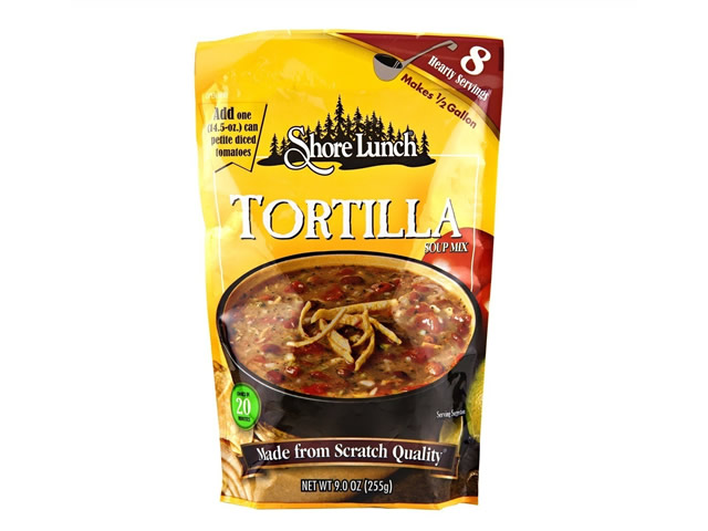 Tortilla Soup Mix