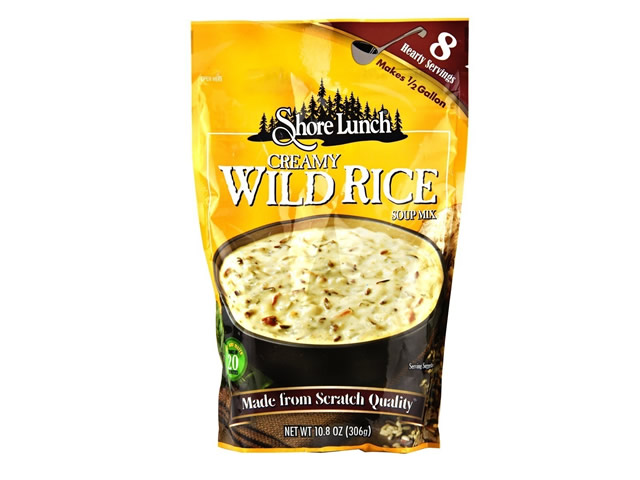 Creamy Wild Rice Soup Mix