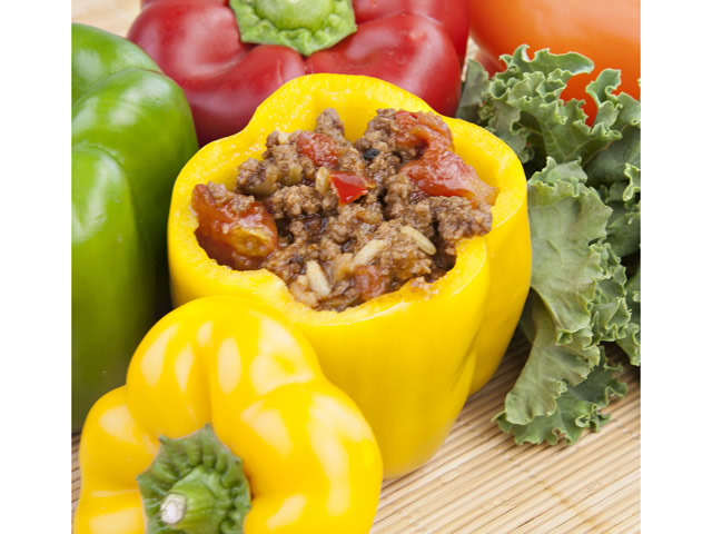 Stuffed Pepper Soup Starter