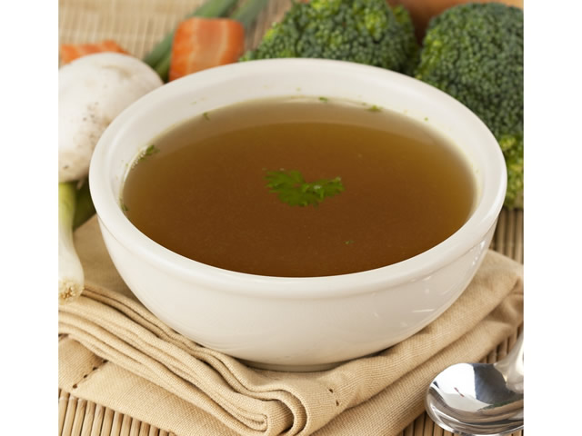 Reduced Sodium Chicken Broth Mix