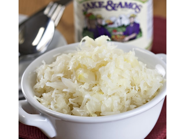 Jake and Amos Old Fashioned Sauerkraut