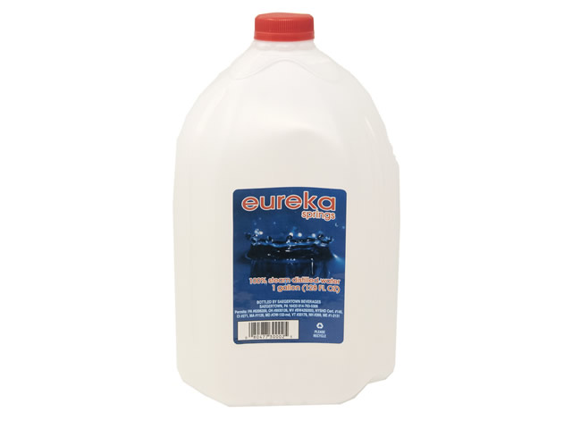 Eureka Distilled Water