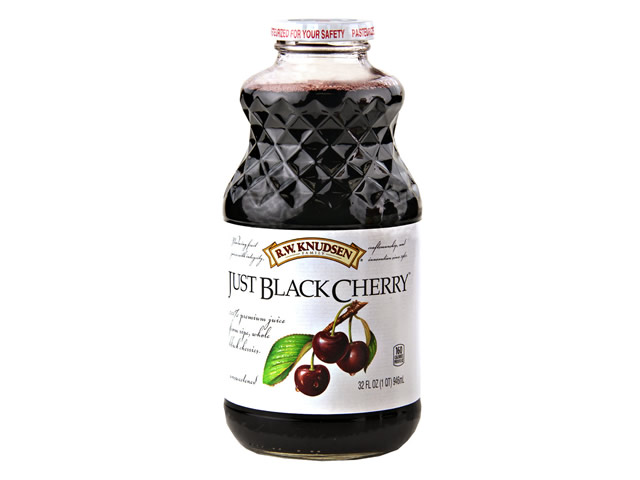 Knudsen Just Black Cherry Juice