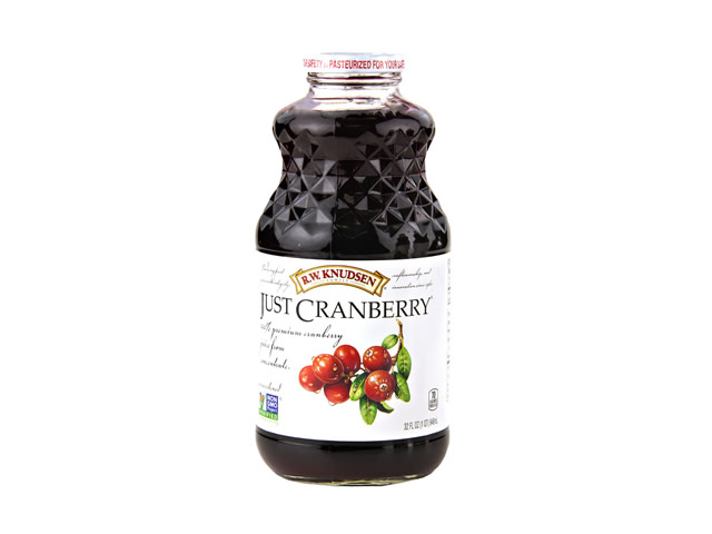 Knudsen Just Cranberry Juice