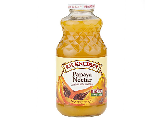 Knudsen Papaya Nectar