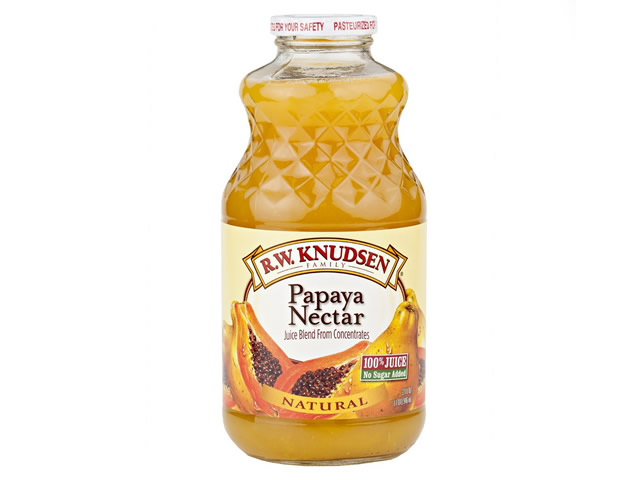 Knudsen Papaya Nectar