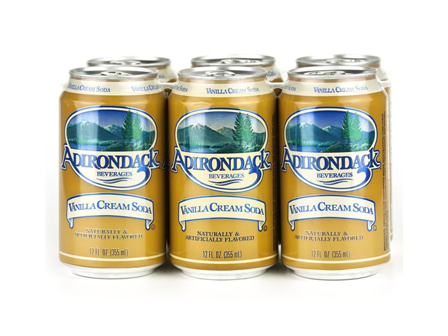 Adirondack Vanilla Cream