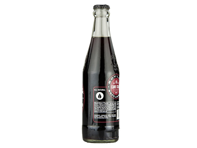 Boylan Cola Cane Sugar Soda