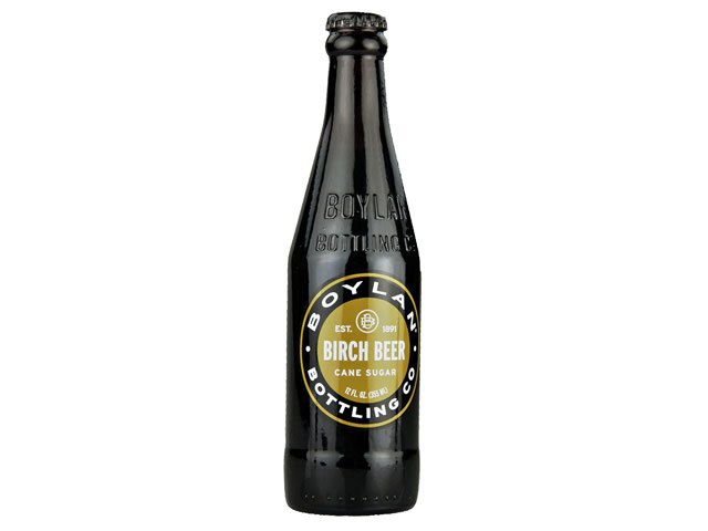 Boylan Birch Beer Cane Sugar Soda