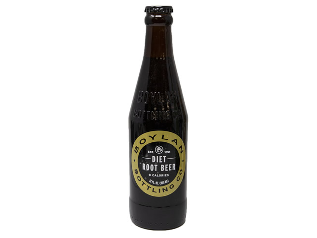 Boylan Diet Root Beer