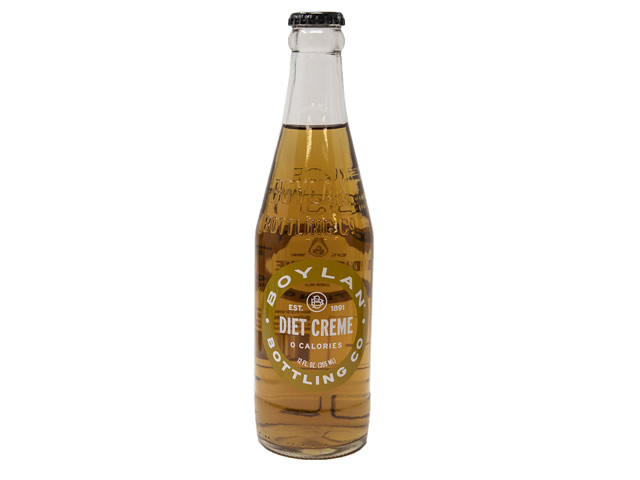 Boylan Diet Creme Soda