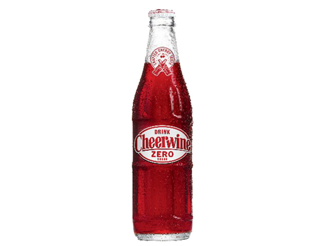 Cheerwine Zero