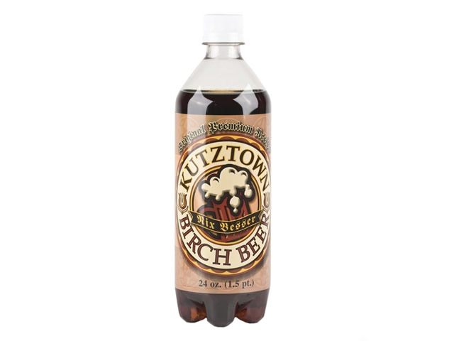 Kutztown Birch Beer Soda