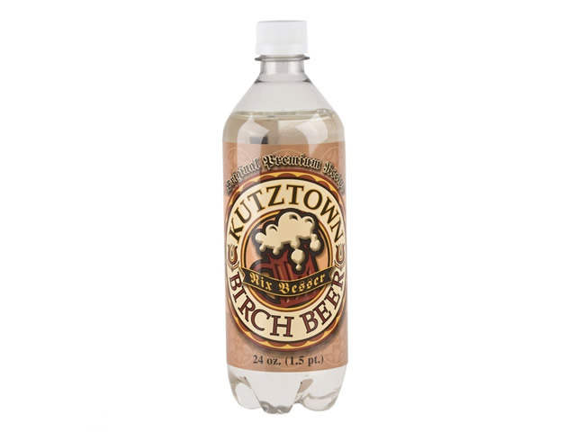 Kutztown White Birch Beer