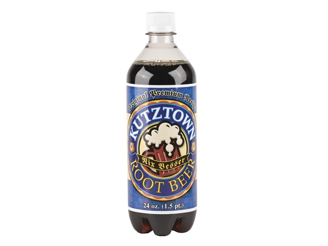 Kutztown Root Beer Soda