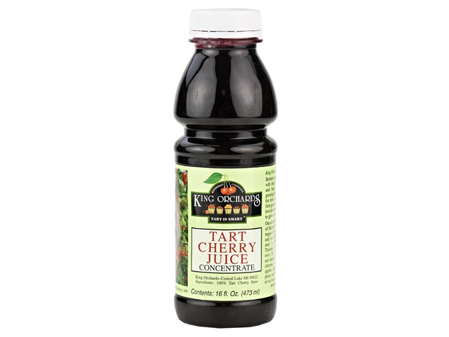 King Orchards Tart Cherry Juice Concentrate