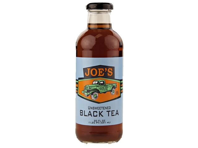 Joe Tea Unsweetened Black Tea