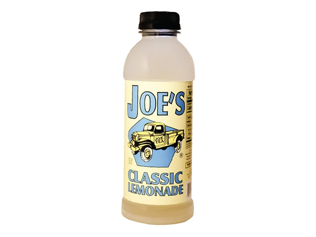 Joe Tea Classic Lemonade