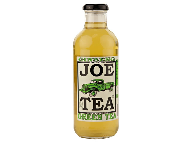 Joe Tea Ginseng Green Tea