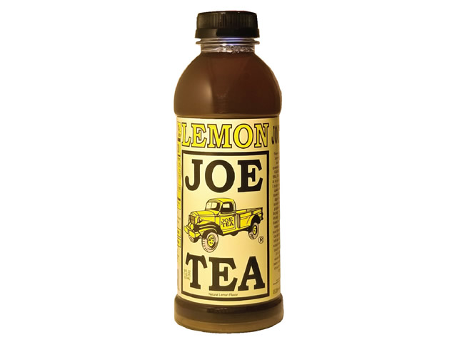 Joe Tea Lemon Tea