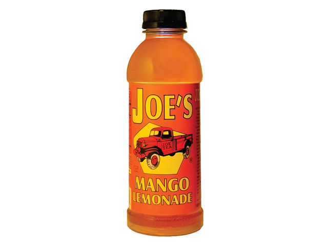 Joe Tea Mango Lemonade