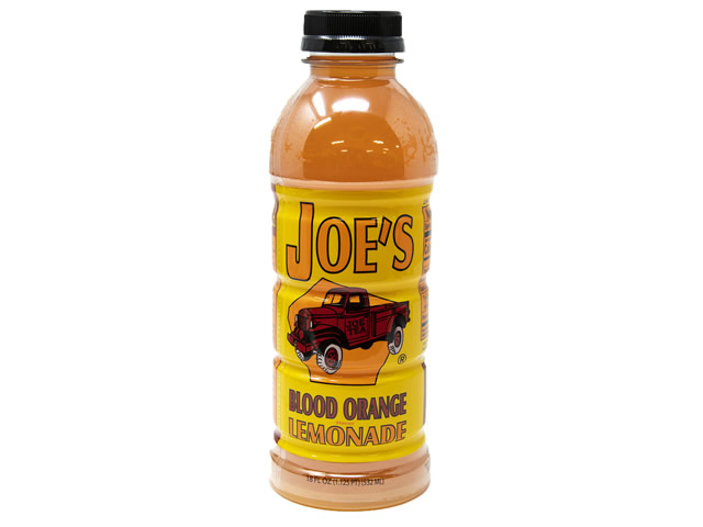 Joe Tea Blood Orange Lemonade