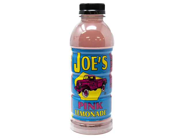 Joe Tea Pink Lemonade