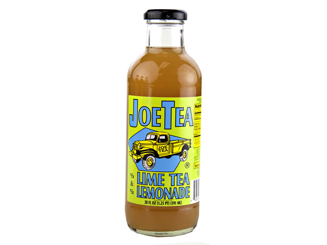 Joe Tea Half Lime Tea and Half Lemonade