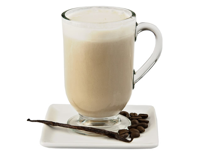 Decaf French Vanilla Cappuccino