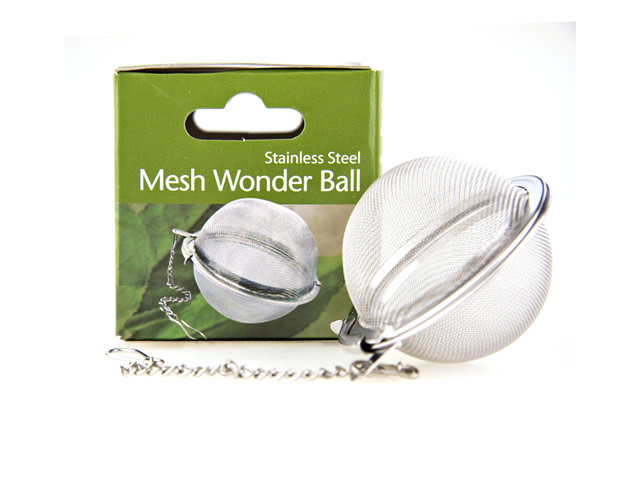 2 Inch Mesh Ball with Chain