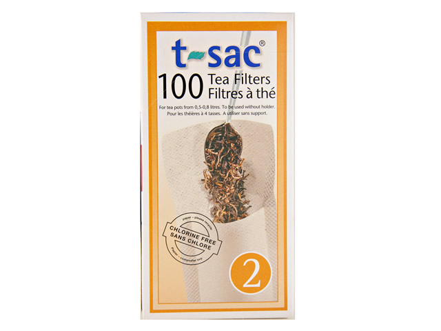 T-Sac Tea Filters