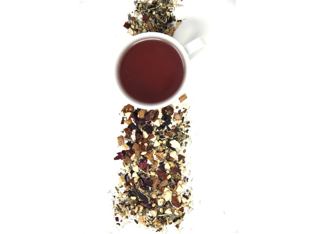 Fruit Blend Lavender Lemon Bulk Tea