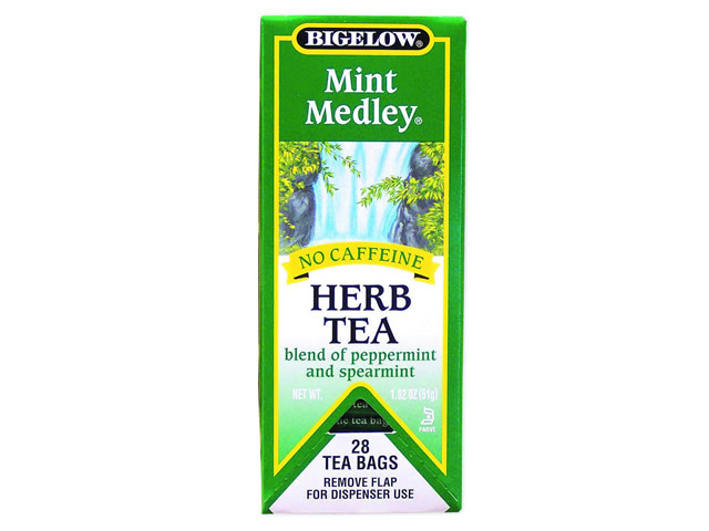 Mint Medley Tea