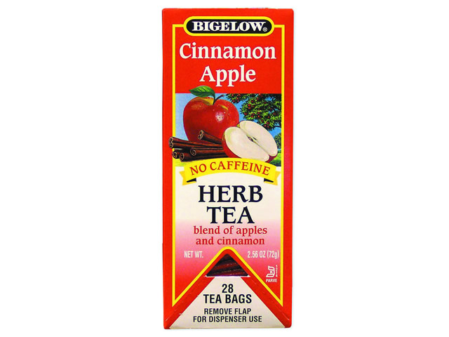 Apple and Cinnamon Tea