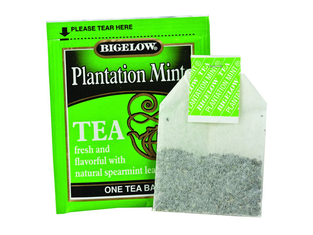 Plantation Mint Tea